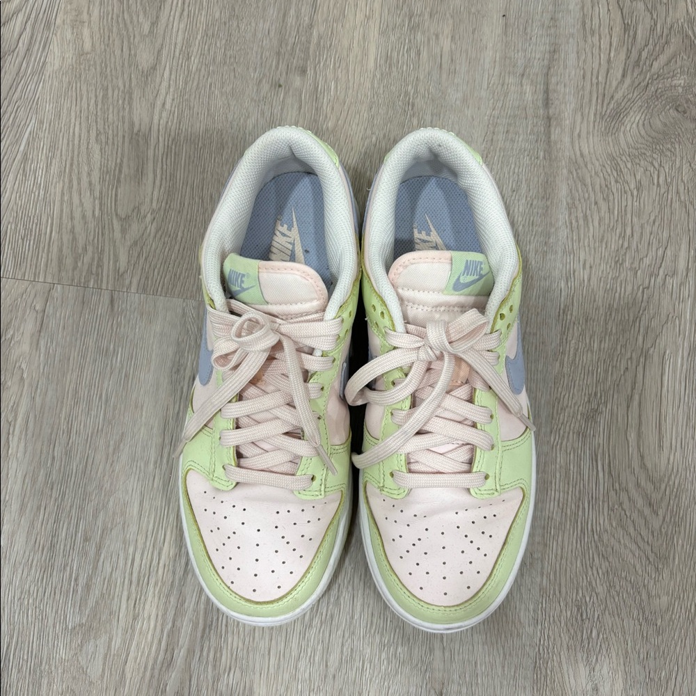 Nike Dunk Low Lime Ice Size 8